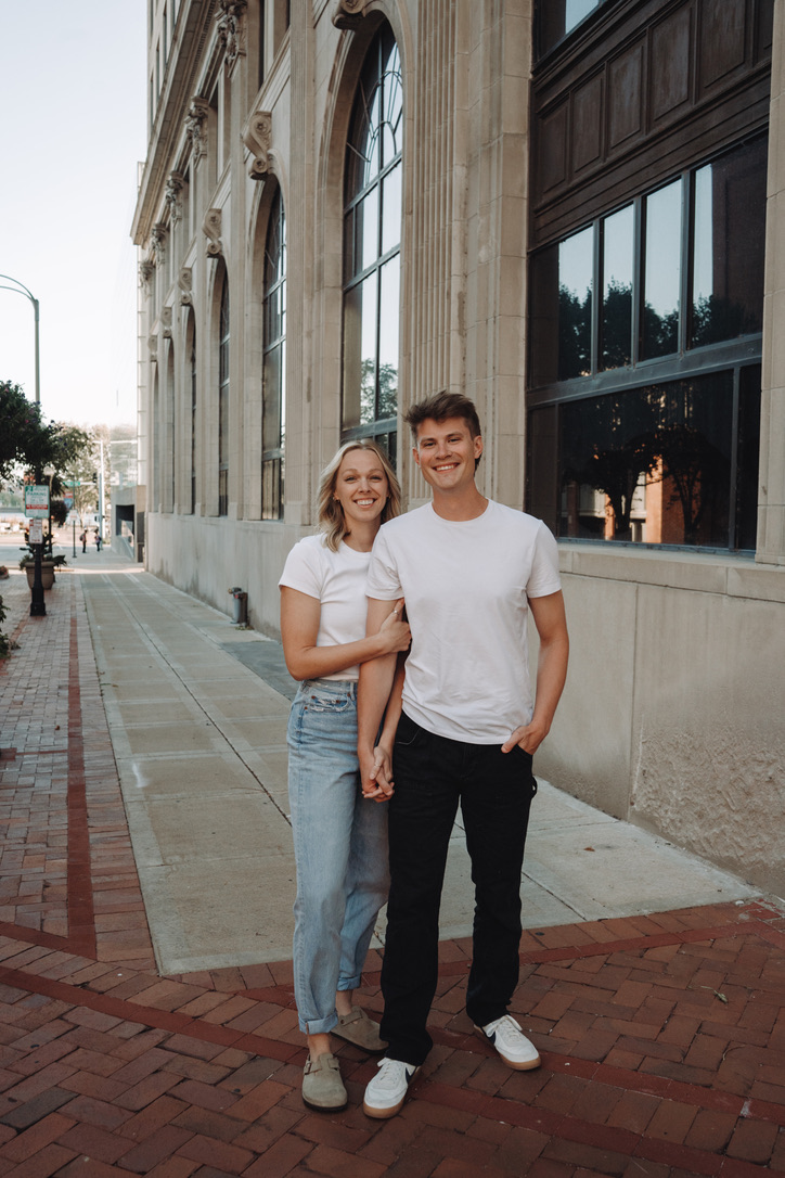 Isaac Campbell author portrait